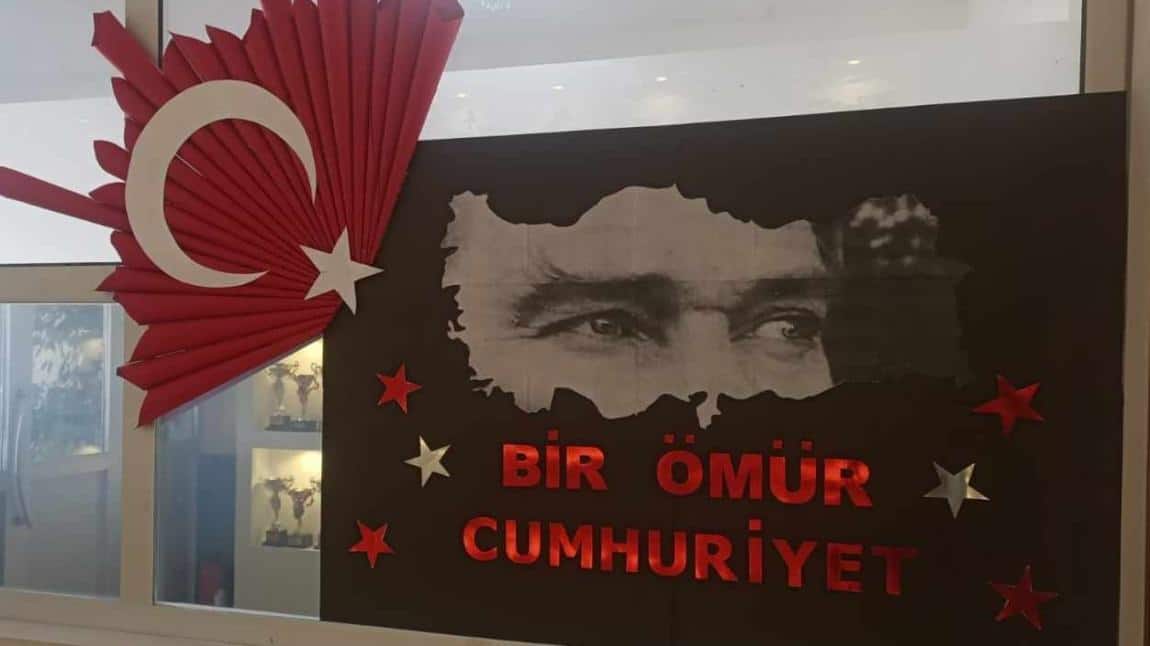 Cumhuriyetimizin 101. Yılı