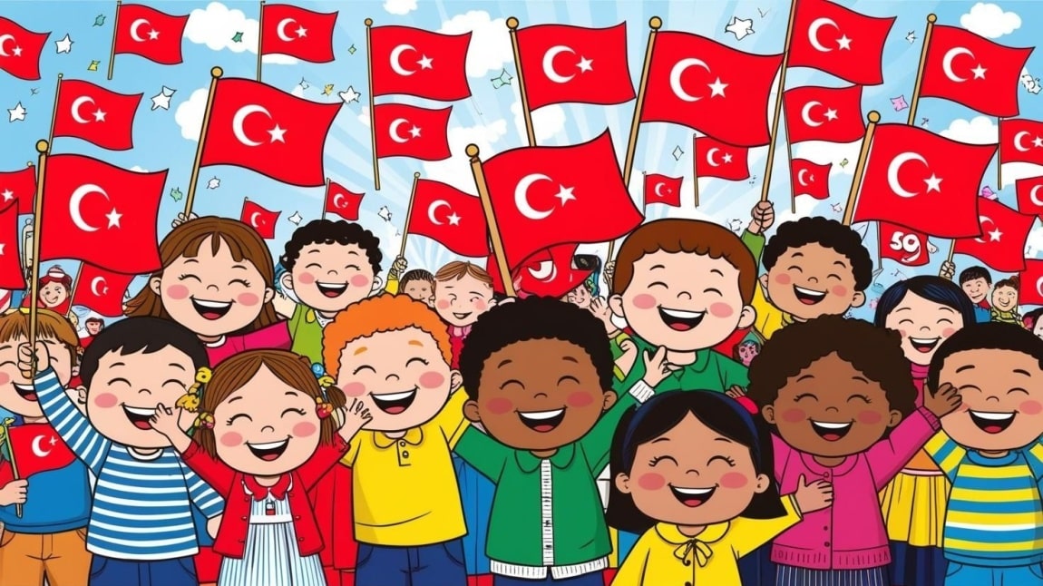 23 Nisan Egemenlik ve Çocuk Bayramı
